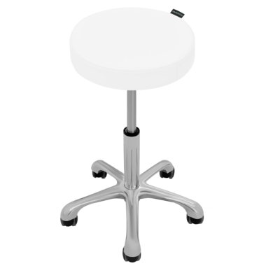 6363b9bd72bb3_Pomocna stolica 1023A bela (36351) 2 Pomoćna stolica SILVERFOX 1023A bela - Slika 3