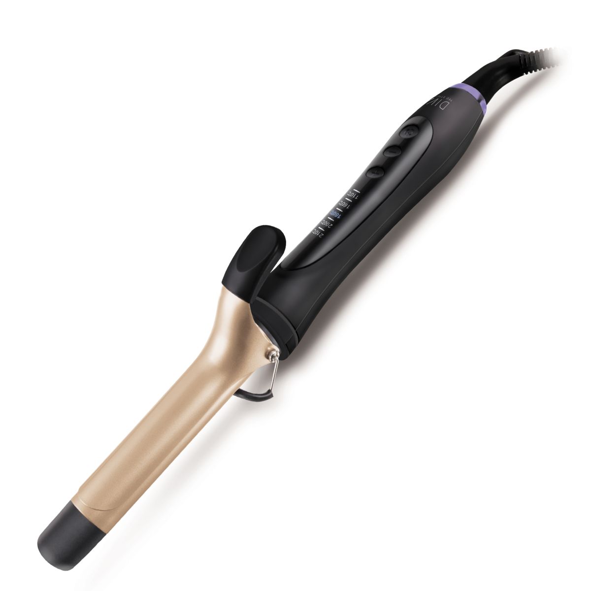 efa8854f49673b61d7057f91b4d6054de91217eb Figaro za kosu DIVA PRO311 25mm - Slika 1