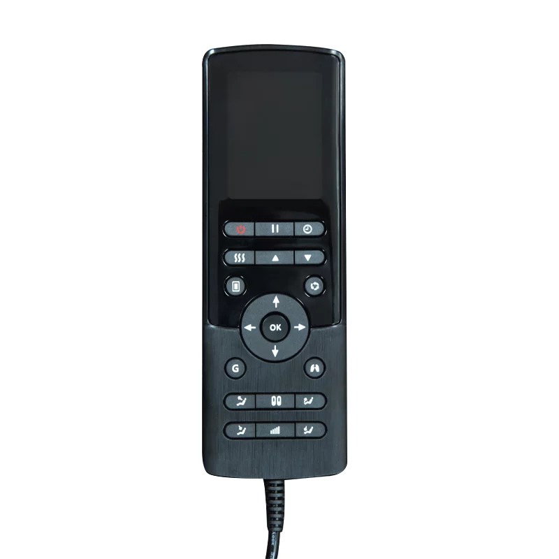 imgi_98_5f4cc4dfaf733_32857--Massage-Chair-FY8100A-Black-6 Masažna fotelja 8100A crna - Slika 6