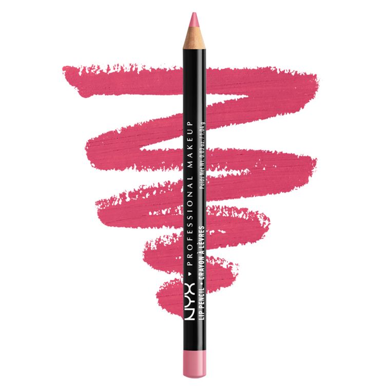 490920c7968001a8bc0f64293574a6e65a3bf91d Olovka za usne NYX Professional Makeup Slim Lip Pencil SPL 1.04g Pinky SPL835 - Slika 1
