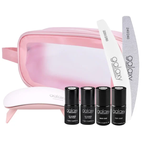 GALAXY PROFESSIONAL Set za manikir - DIY Natural Beauty