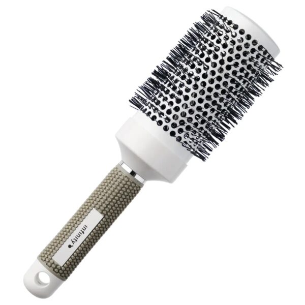 INFINITY Četka za feniranje - Ceramic bela 53 mm