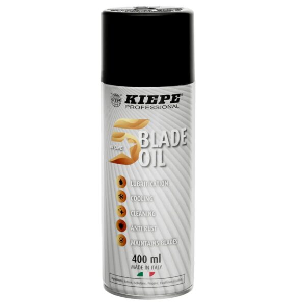 KIEPE Sprej za održavanje sečiva 5 u 1 - Blade Oil 400 ml