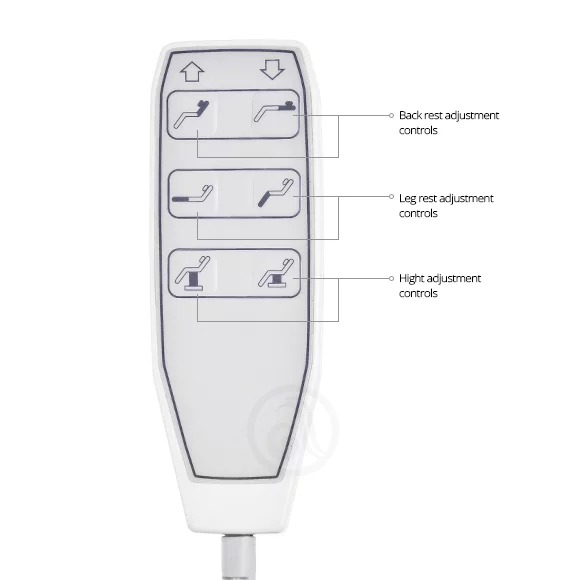 imgi_113_ab61d0d7a2200f1decc2a6f4385257a02450f6e0 SPA NATURAL Elektropodesivi kozmetički krevet DP-8294 - Slika 2