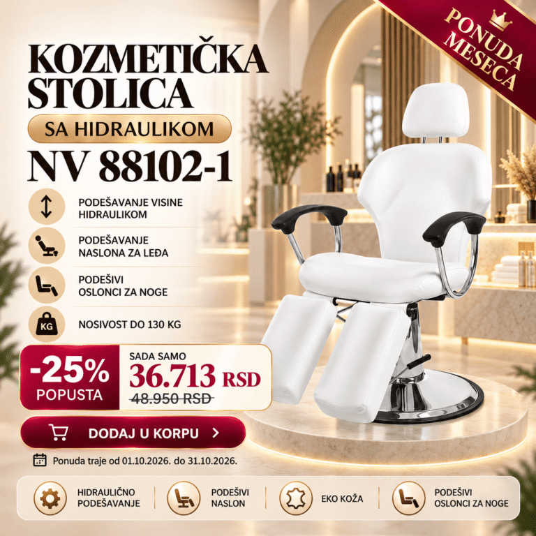 kozmeticka stolica