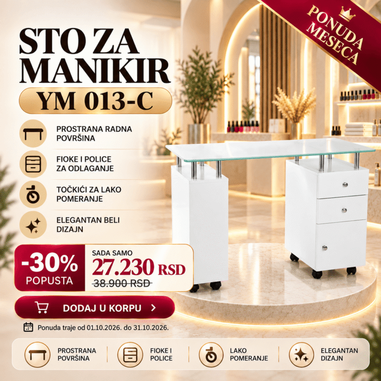 Sto za manikir